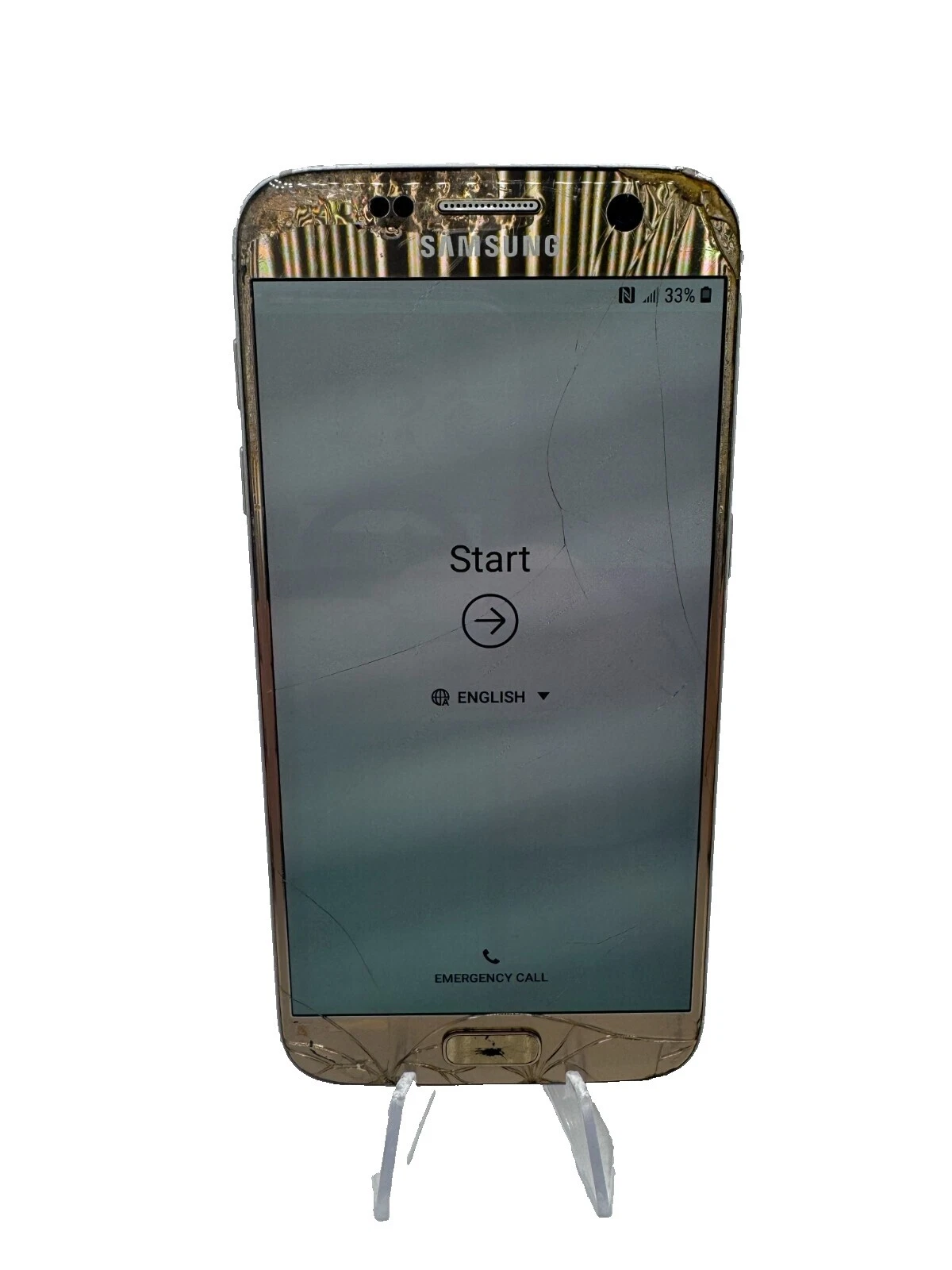 Pantalla de celular Samsung: pantalla digitalizadores piezas para Samsung Galaxy S7