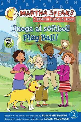 Juega Al Softbol!/Play Ball! by Meddaugh, Susan - Picture 1 of 1