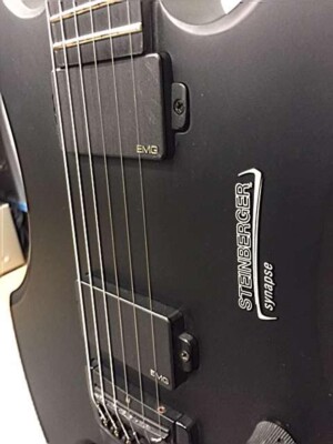 Steinberger synapse DEMON バッグ付き Amazon.com: Steinberger Synapse TranScale ST-2FPA Custom
