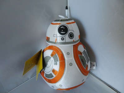 Disney Store Star Wars 8 Droid Plush Brand New Ebay