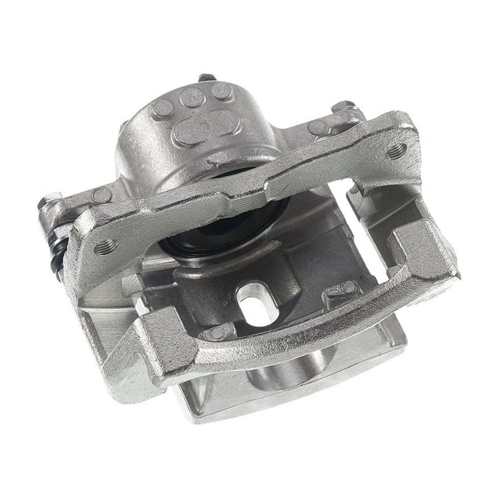 2 peças pinças de freio dianteiras esquerda e direita com suporte para Toyota Prius Lexus CT200h - Imagem 3 de 4