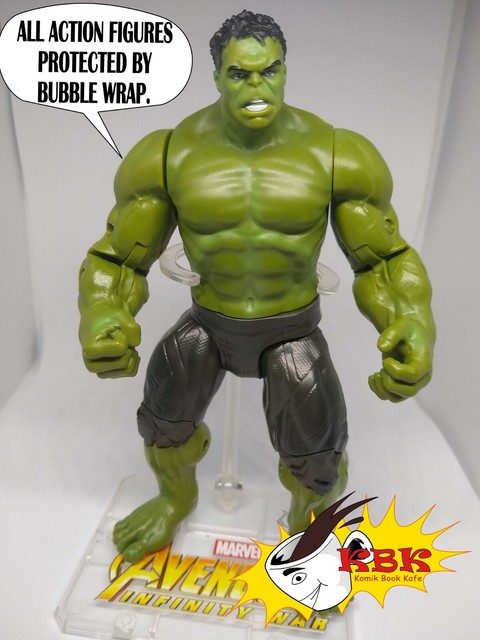 new hulk figure