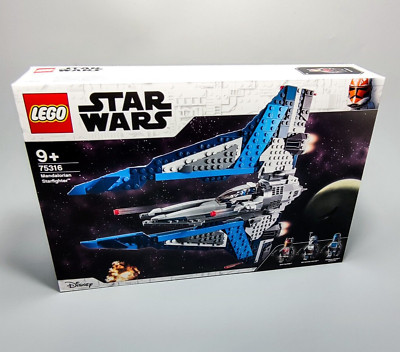 LEGO  Star Wars 75316 Mandalorian Starfighter 