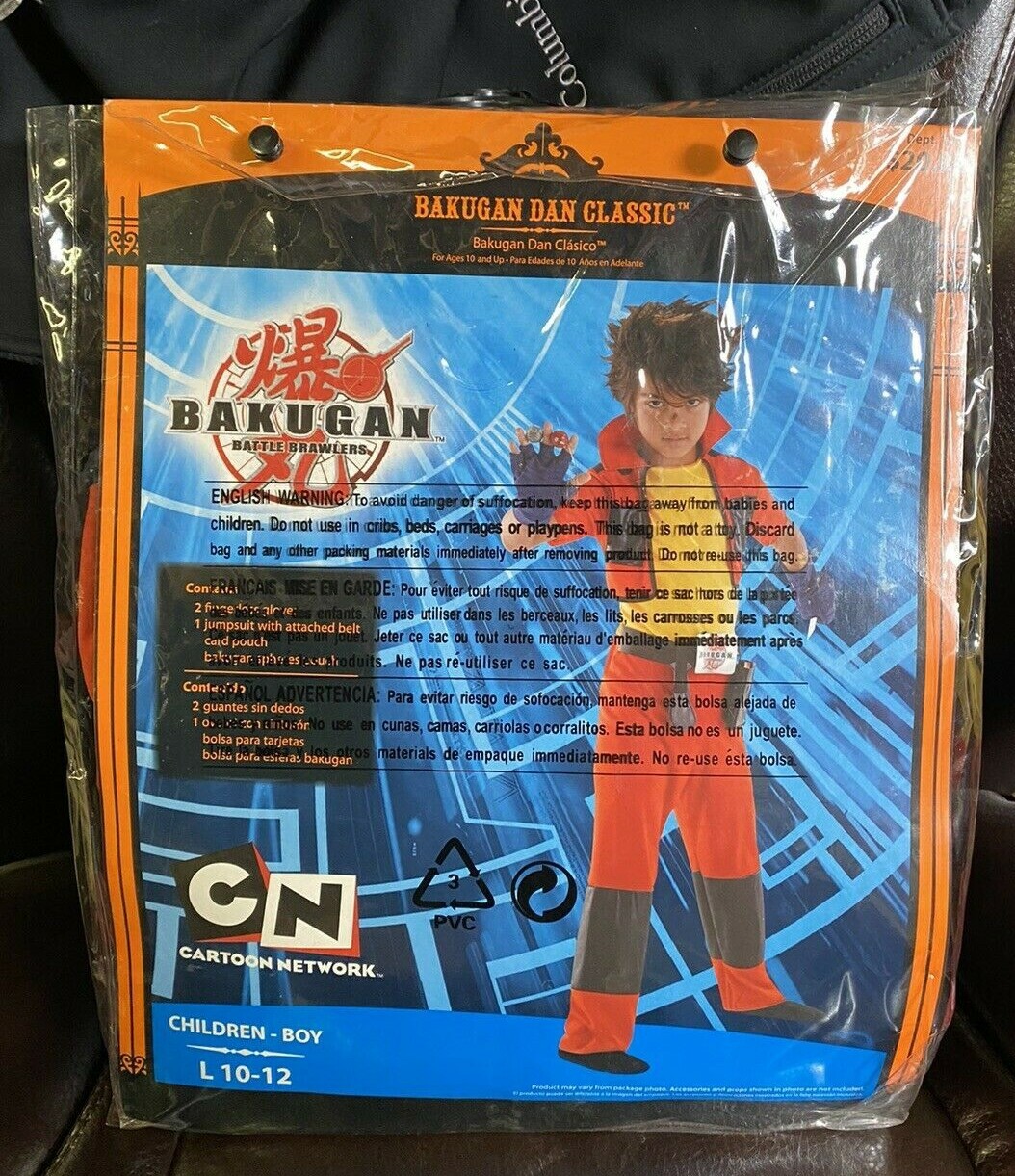bakugan 12
