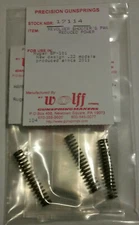 17114 WOLFF FITS RUGER SP-101 NEW .22 RP REVOLVER SHOOTER'S PAK - NEW