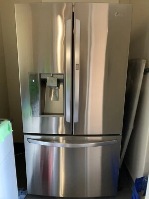 Lg Fridge 907l Fridges Freezers Gumtree Australia Port
