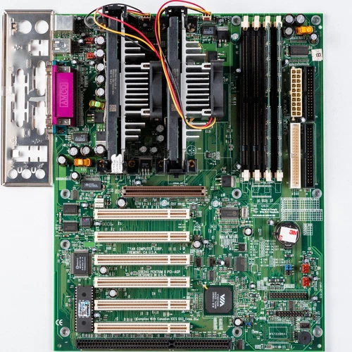 Tyan Tiger S1834 Dual Slot 1 ATX Motherboard VIA Apollo Pro 133A Pentium III AGP