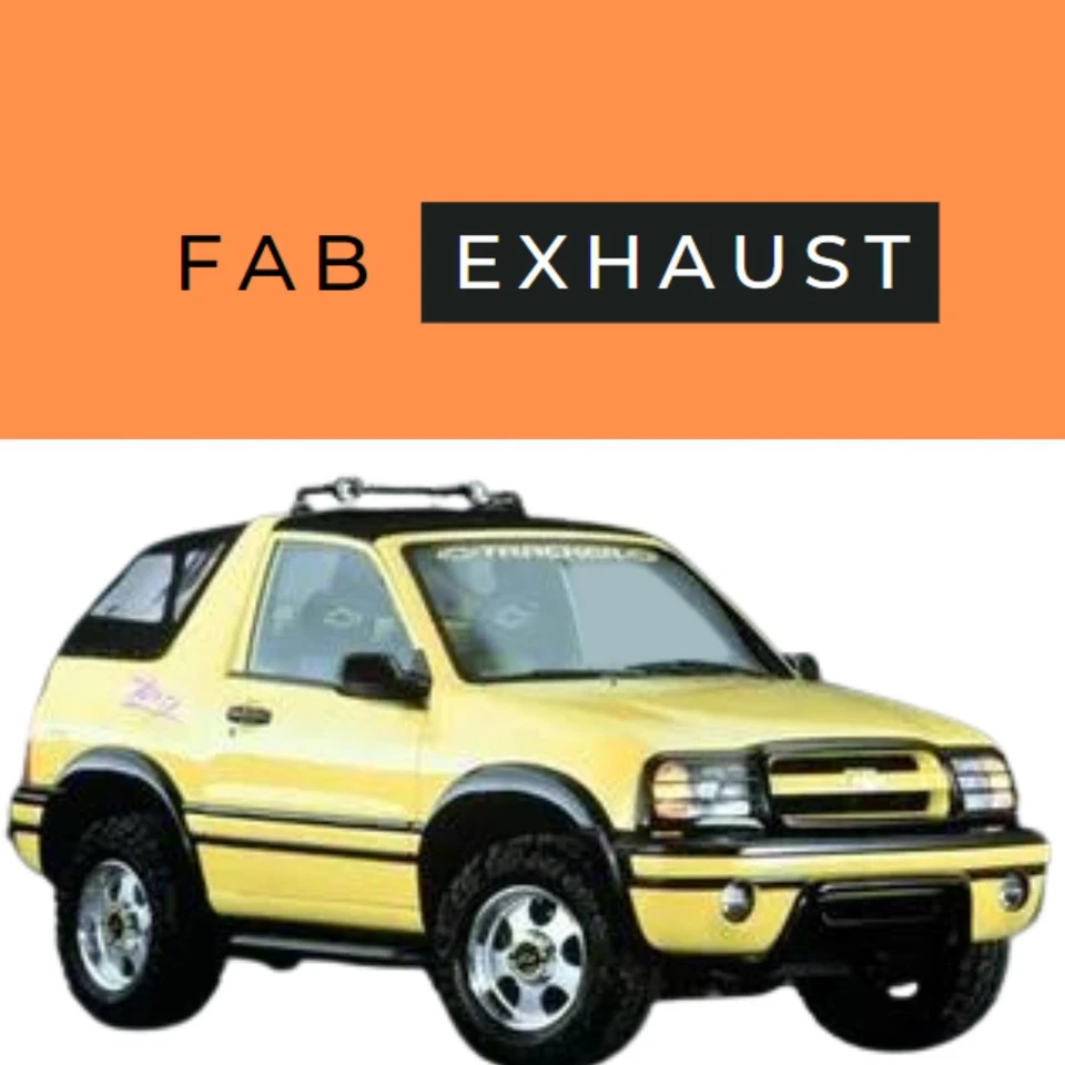 FITS: 2001-2004 Chevrolet Tracker 2.5L Catalytic Converter - Image 2 of 4