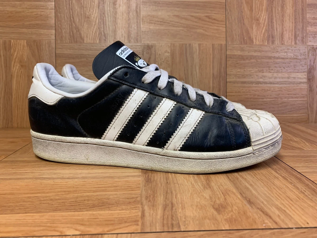 S83386 adidas Superstar Nigo Bearfoot