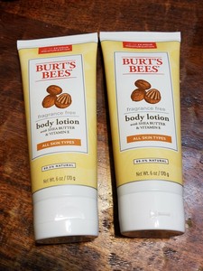 lotion with shea butter and vitamin e