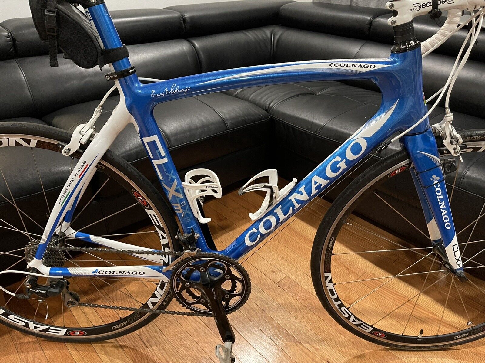 COLNAGO CLX 3.0 Full Carbon Italian Road Bike 52s | eBay