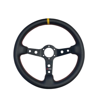 Lenkrad Race Rallye Drift Monte Carlo passend für Momo OMP und Sparco Boss 