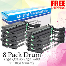 8 PK Generic MLT-R116 Drum Unit For SAMSUNG M2625D M2825DW M2825FD M2675FN