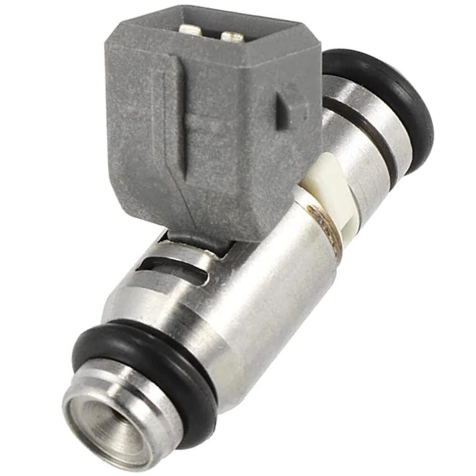 2 piezas inyectores de combustible IWP162 para Harley Dyna Softail Fat Boy Night Train Road King Foto 4 de 4