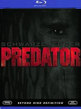 Predator (Blu-ray Disc, 2009)