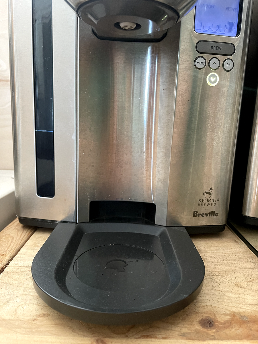 TWO (2) Breville Gourmet K-Cup style Coffee/Tea/Water Brewers, Model  #BKC600XL | eBay
