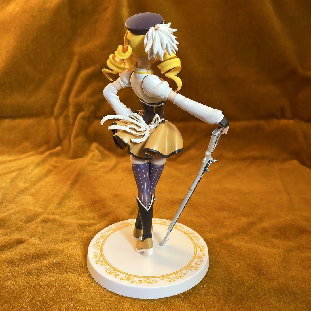 Mami Tomoe figure Puella magi madoka magica Sq Pvc Banpresto Mami Tomoe figure Puella magi madoka magica Sq Pvc Banpresto