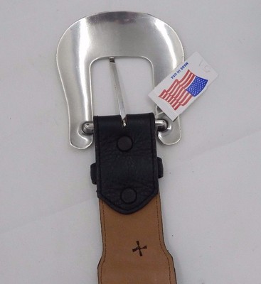 Justin USA Belt ?? ROSA BONITA Size 30 C21093 NWT | eBay display picture 3