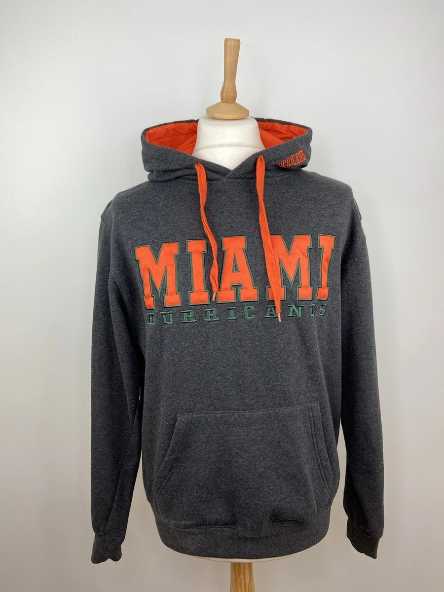 Miami hurricanes hoodie sale