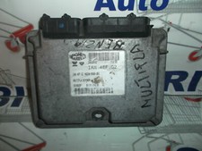  CENTRALINA MOTORE  BENZINA  FIAT MULTIPLA  ANNO 2002