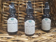 Handmade Beard and Mustache Oil