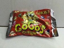 CRAZY BONES GOGO'S Gogos Serie GHOST Bustina Sigillata con 4 Personaggi