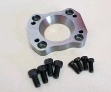 CT20 OEM Manifold to TD04HL Volvo Turbo Adapter Flange Fits Toyota 22RTE 2.4 16T