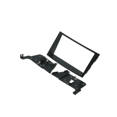 95-8903B Radio-Einbaurahmen passt Subaru 2 DIN schwarz METRA