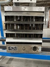 Electric Ceiling Heater 3 phase 480V.  5000 watts.  Stainless and sealed element