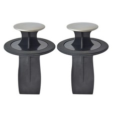  Kitchen Waste Crusher Food Disposal Grinder Accessories Sink Drain Strainer