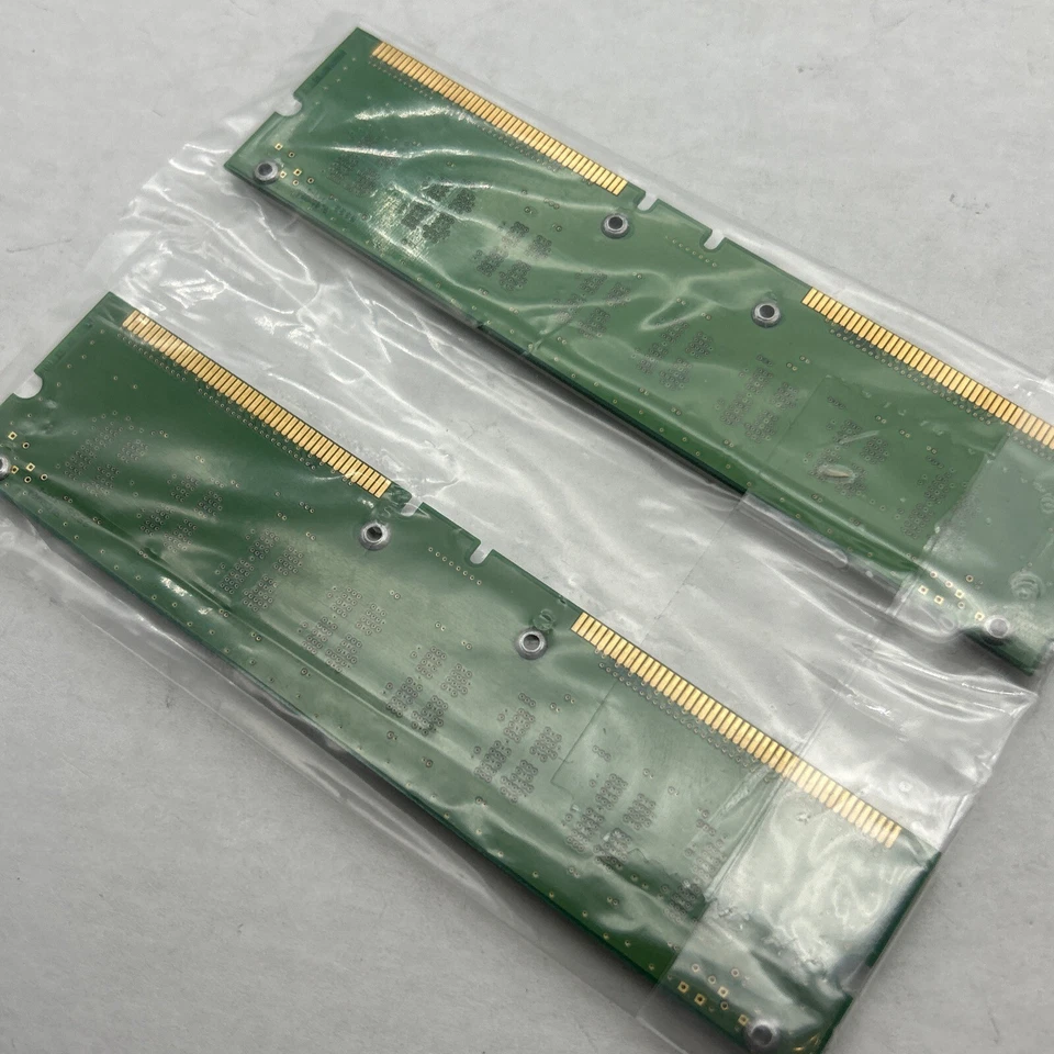 256MB ECC 2x128mb Kingston RAMBUS Modules 600 184 pin RDram Memory #KTC7336/128 - Image 3 of 4