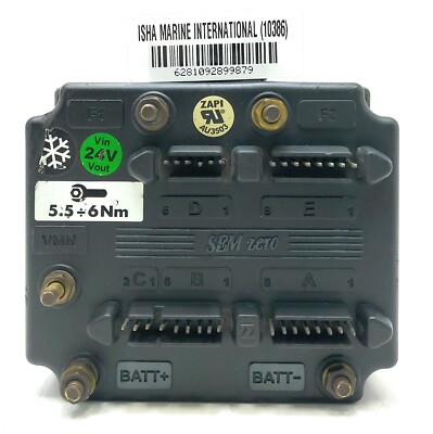 Crown Gabelstapler FS2058-SEM-0B Controller SEM Zero