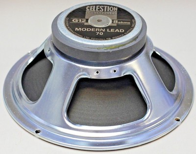 celestion g12 modern lead 70