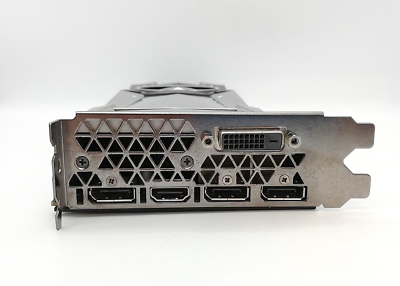 ZOTAC GeForce GTX 1080 Founders Edition ZT-P10800A-10P GTX1080/8GB