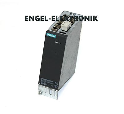 Siemens 6SL3055-0AA00-6AA0 DRIVE-CLiQ Hub Module DMC20 6SL 3055-0AA00-6AA0