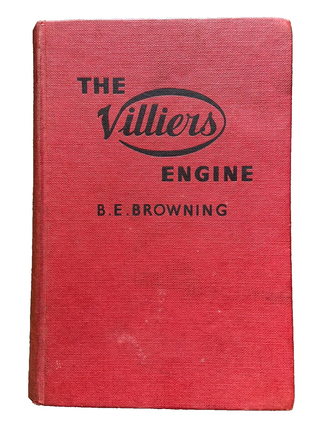 Engine Villiers