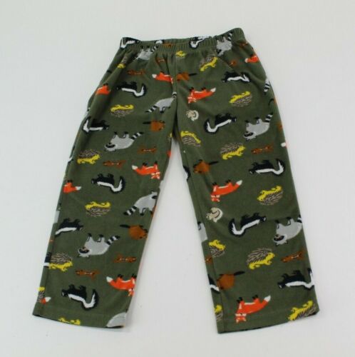 Carter's Boy's Pajama Bottoms Size 5T - Picture 1 of 3
