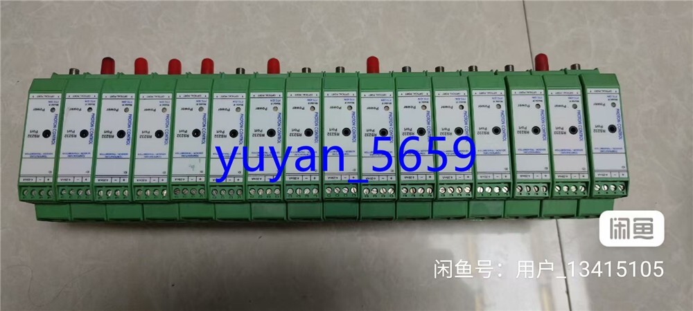 1PCS USED FTC-DIN-SSMA-2512-LU Temperature Sensor 666-045257-003 #2499 LY