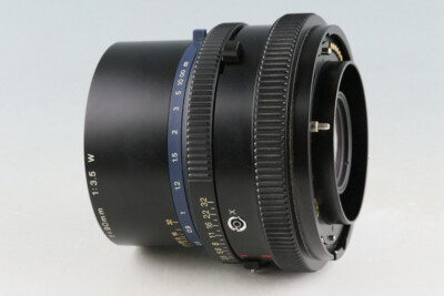 Mamiya-Sekor Z 90mm F/3.5 W Lens #50188 H22 | eBay