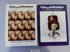 Curb Your Enthusiasm: The Complete First and second Season 