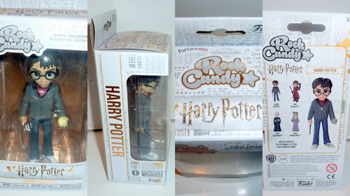 Funko Rock Candy Harry Potter: NEW UNOPENED Harry Potter Vinyl Collectible CPICS