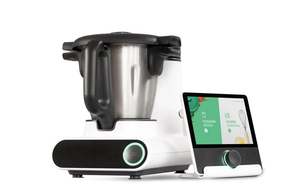 CookingPal Multo Intelligent Cooking System
Opens in a new window or tab