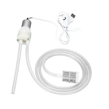 Portable Electric Siphon Self Priming Pump Wine Transfer Pump for Wine Beer