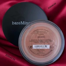 bareMinerals WARMTH Bronzer Loose Powder all over face color 1.5 g .05 oz
