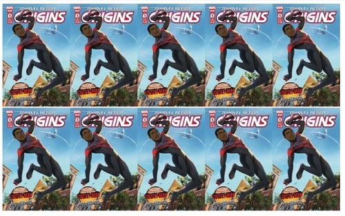 MARVEL ACTION ORIGINS #4 MILES MORALES SPIDER-MAN , #3 VENOM -LOT OF 14 DAMAGED
