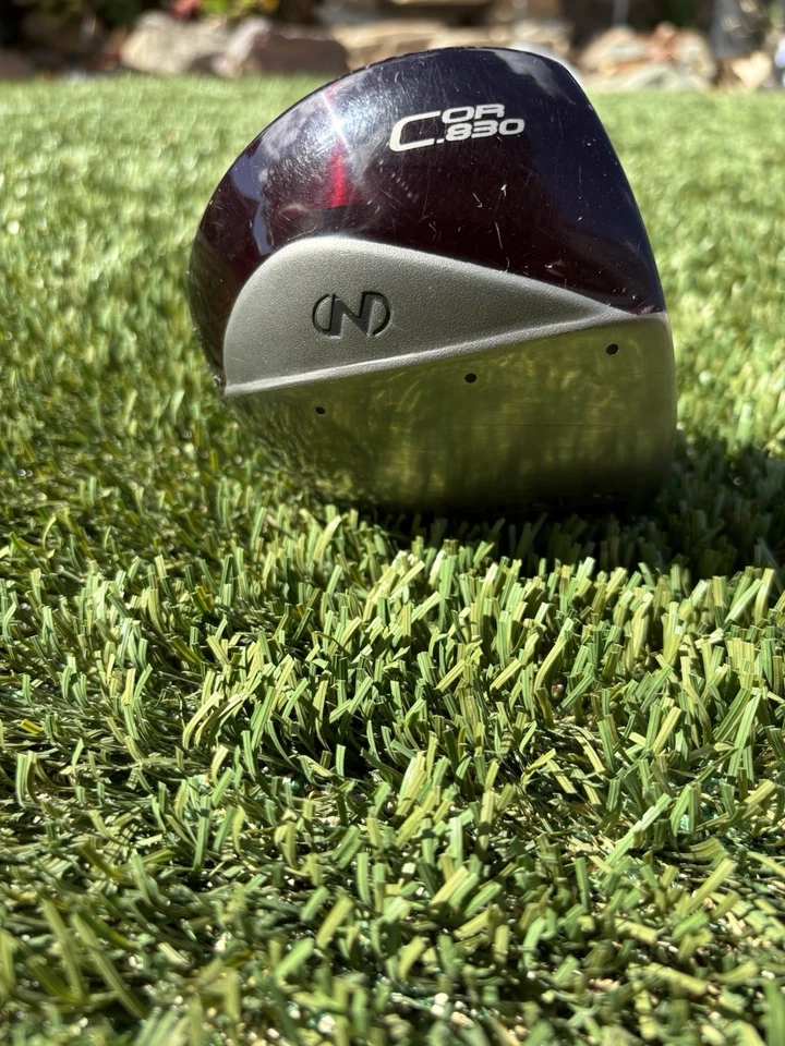 Nickent Genex 425 Forged SP-700 Driver 10°RH Regular Flex,ProForce 65 Gold Shaft - Image 2 of 4