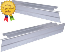 Outer Rocker Panel Compatible with 1999 2007 Chevy Silverado GMC Sierra