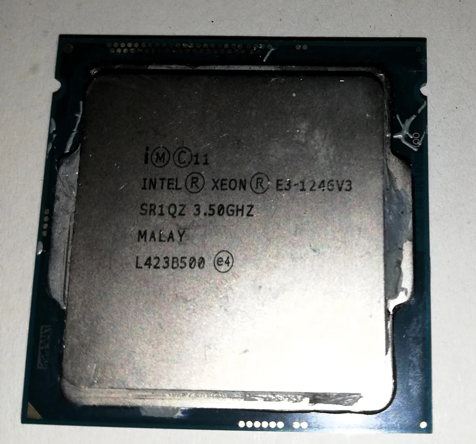 Intel Core I5 8400T Prozessor FCLGA1155, FCLGA1150, FCLGA 1151, LGA 775, LGA 11 - Bild 3 von 4