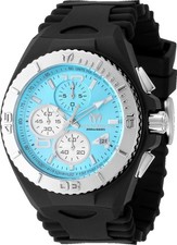 TechnoMarine Cruise JellyFish Mens 46mm Blue ...