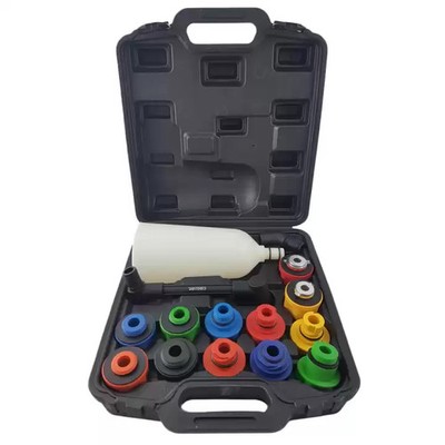 Ölfüllkappen mit Trichter Set Öl Einfülltrichter Set für viele Fahrzeugmodelle